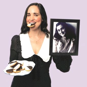Shiva for Anne Frank